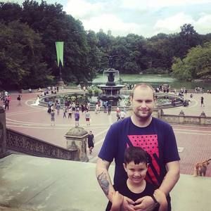 Meet your Posher, Jon